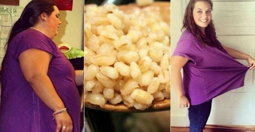 Perder peso del cuerpo durante 11 días de satisfacción de la comida sin deportes